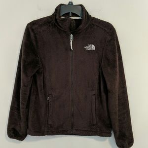 The North Face soft fleece